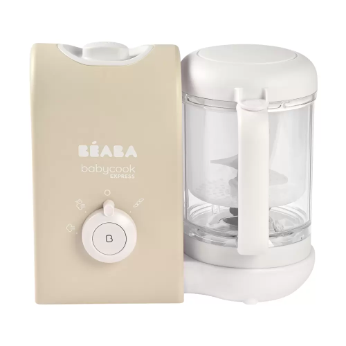 Пароварка-Блендер Beaba Babycook Express
