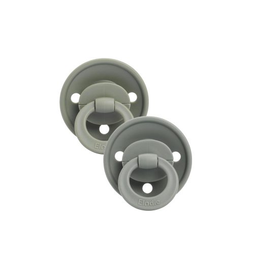 Набір пустушок Elodie Binky Bundle Silicone 3+ міс - Hazy Jade