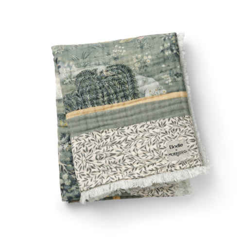 Муслінова ковдра Elodie - Owl & Willow