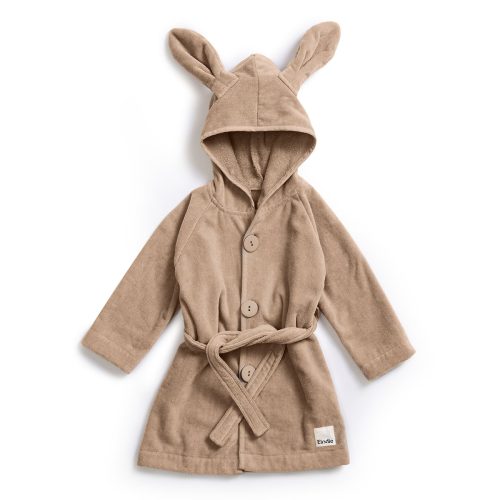 Махровий халат Elodie - Blushing Pink