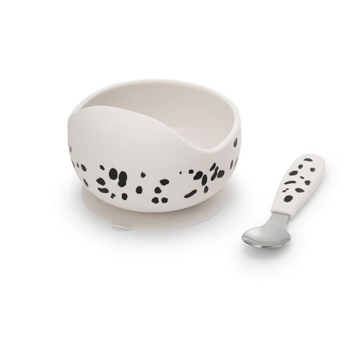 Набір для годування Elodie - Dalmatian Dots
