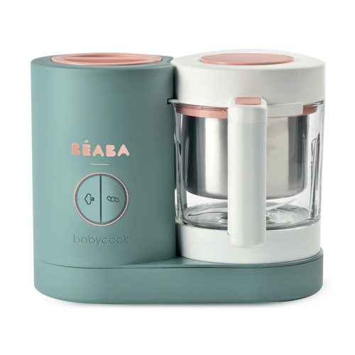 Блендер-пароварка - Babycook Neo Eucalyptus