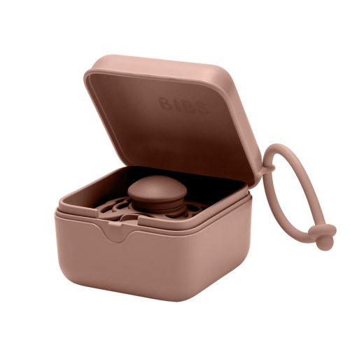 Кейс для пустушок BIBS - Woodchuck