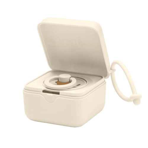 Кейс для пустушок BIBS - Ivory