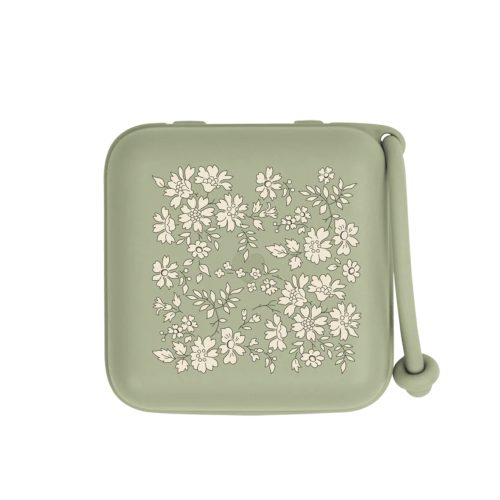 Кейс для пустушок BIBS X LIBERTY - Capel Sage