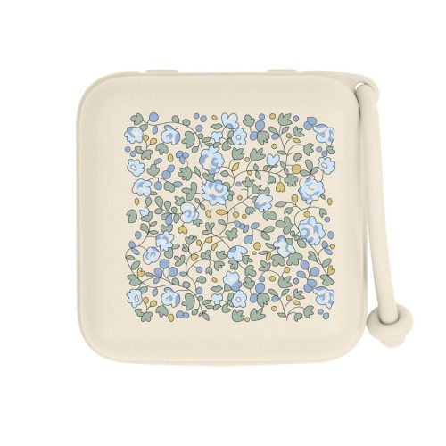 Кейс для пустушок BIBS X LIBERTY - Eloise Ivory