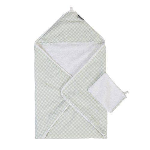 Рушник з капюшоном Childhome - Forest