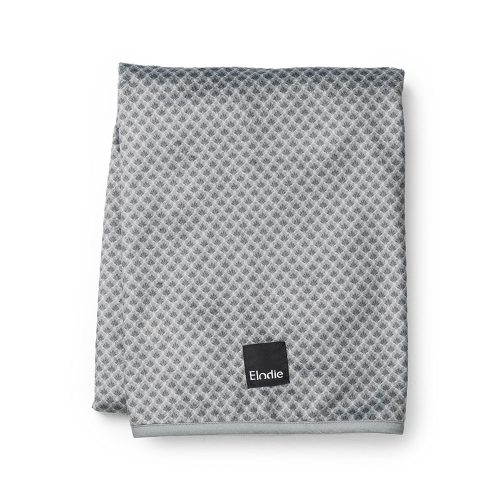 Флісова ковдра Elodie - Turquoise Nouveau