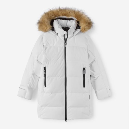 Пуховик Reimatec+ Wisdom - білий