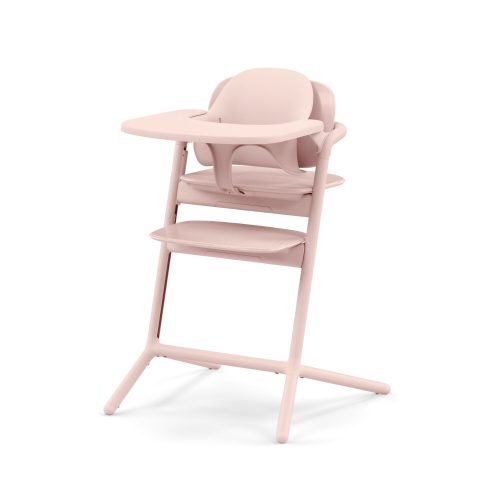 Стілець для годування Cybex Lemo 3 в 1 - Pearl Pink