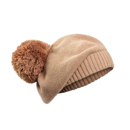 Вовняний барет Elodie - Blushing Pink