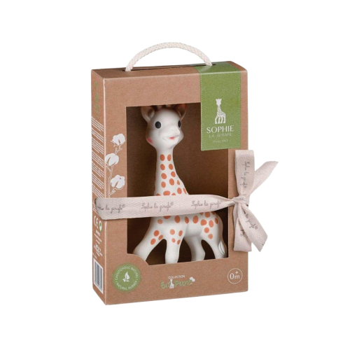 Іграшка-прорізувач Sophie La Girafe So Pure