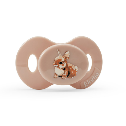 Пустушка Elodie 0-6 міс - Bunny Darling