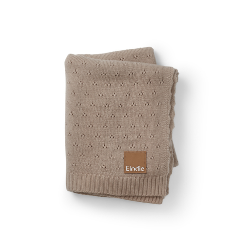 Акрилова ковдра Elodie - Tender Taupe