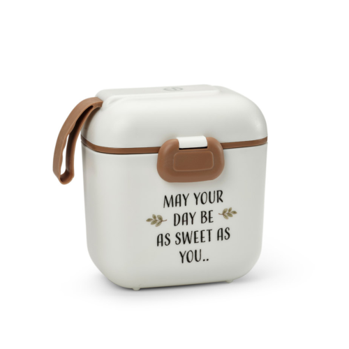 Ланч-бокс Elodie - Vanilla White