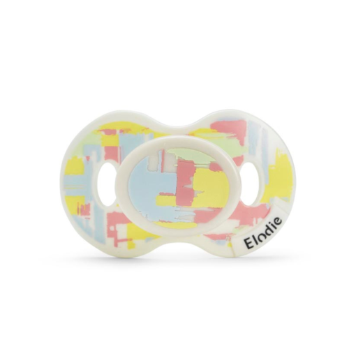 Пустушка Elodie 3+ міс - Pastel Braids