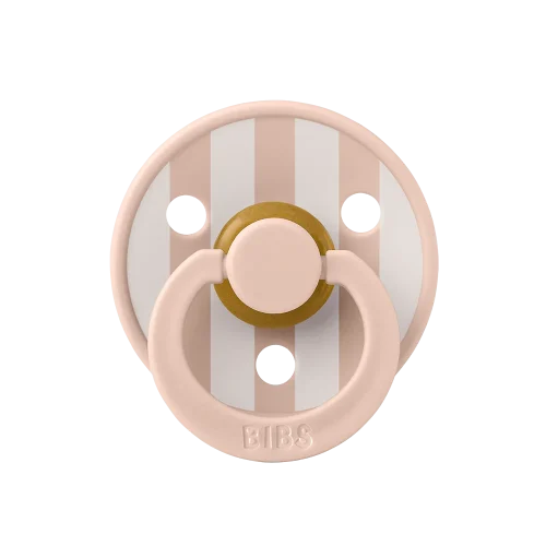 Пустушка BIBS Colour Latex Block  - Blush Ivory