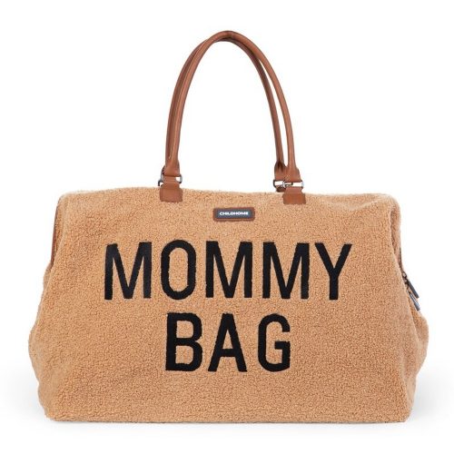 Сумка Сhildhome Mommy Bag Teddy - Beige