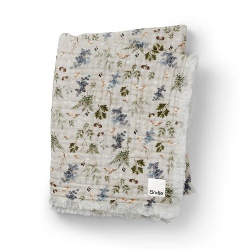 Муслінова ковдра Elodie - Fairytale Forest