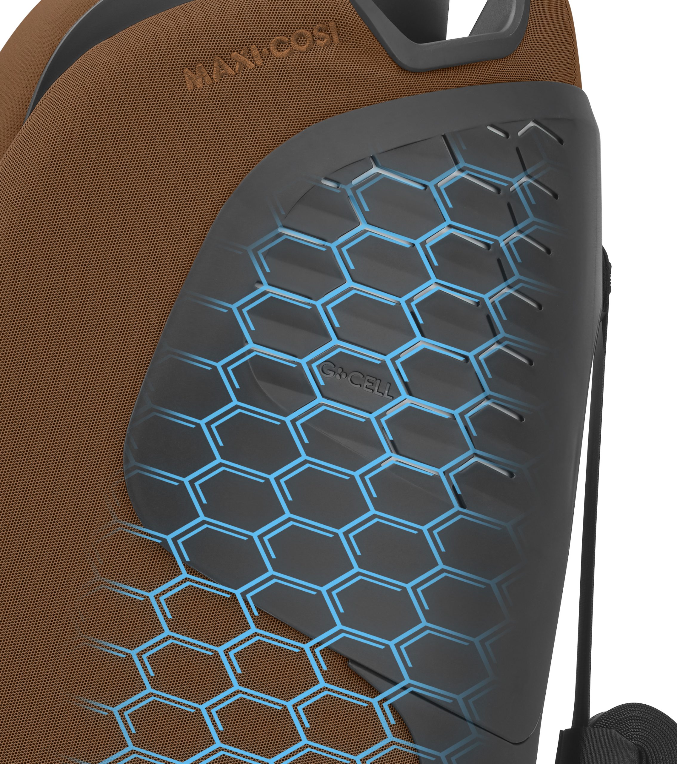 Автокрісло MAXI-COSI Titan Pro 2 i-Size Authentic Cognac - Зображення 5