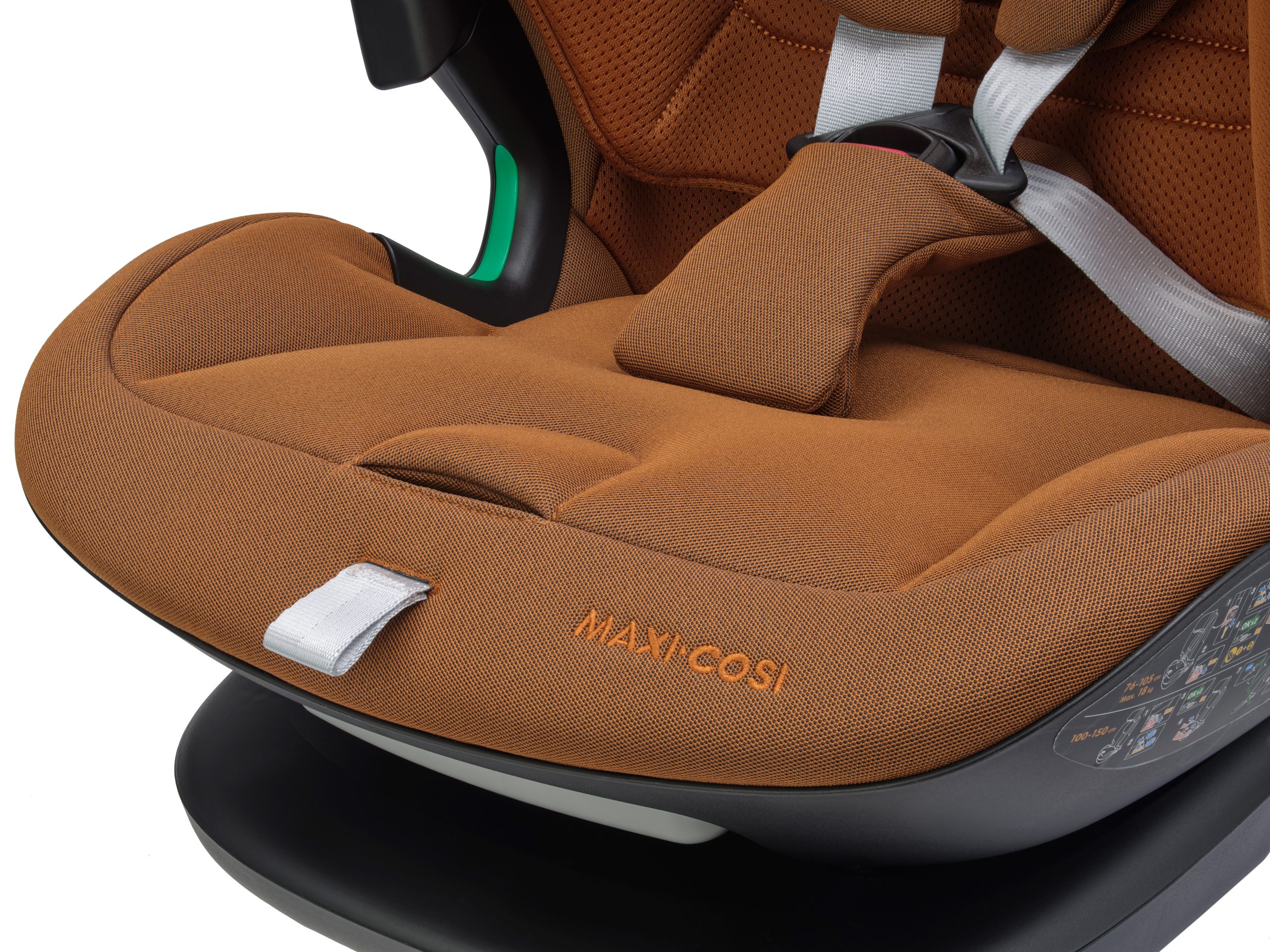 Автокрісло MAXI-COSI Titan Pro 2 i-Size Authentic Cognac - Зображення 3