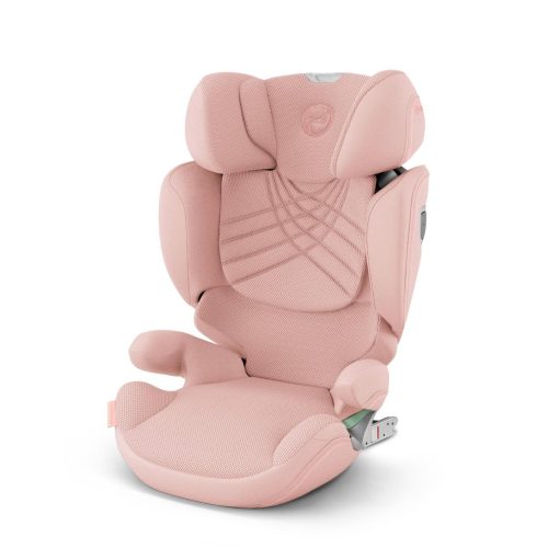 Автокрісло Cybex Solution T i-Fix Plus Peach Pink