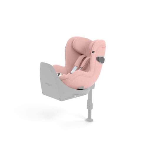 Автокрісло Cybex Sirona T i-Size Peach Pink Plus