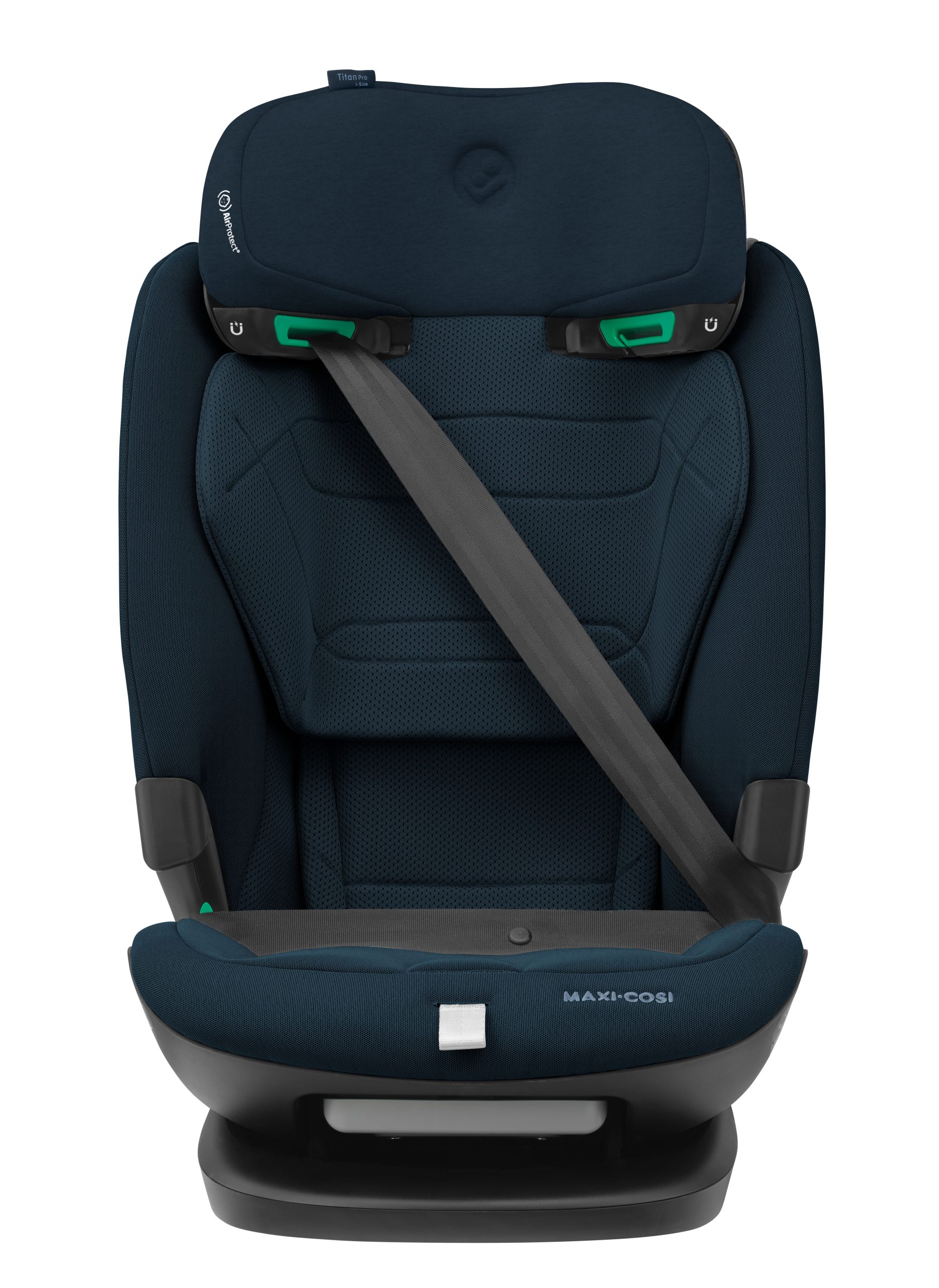 Автокрісло MAXI-COSI Titan Pro 2 i-Size Authentic Blue - Зображення 3