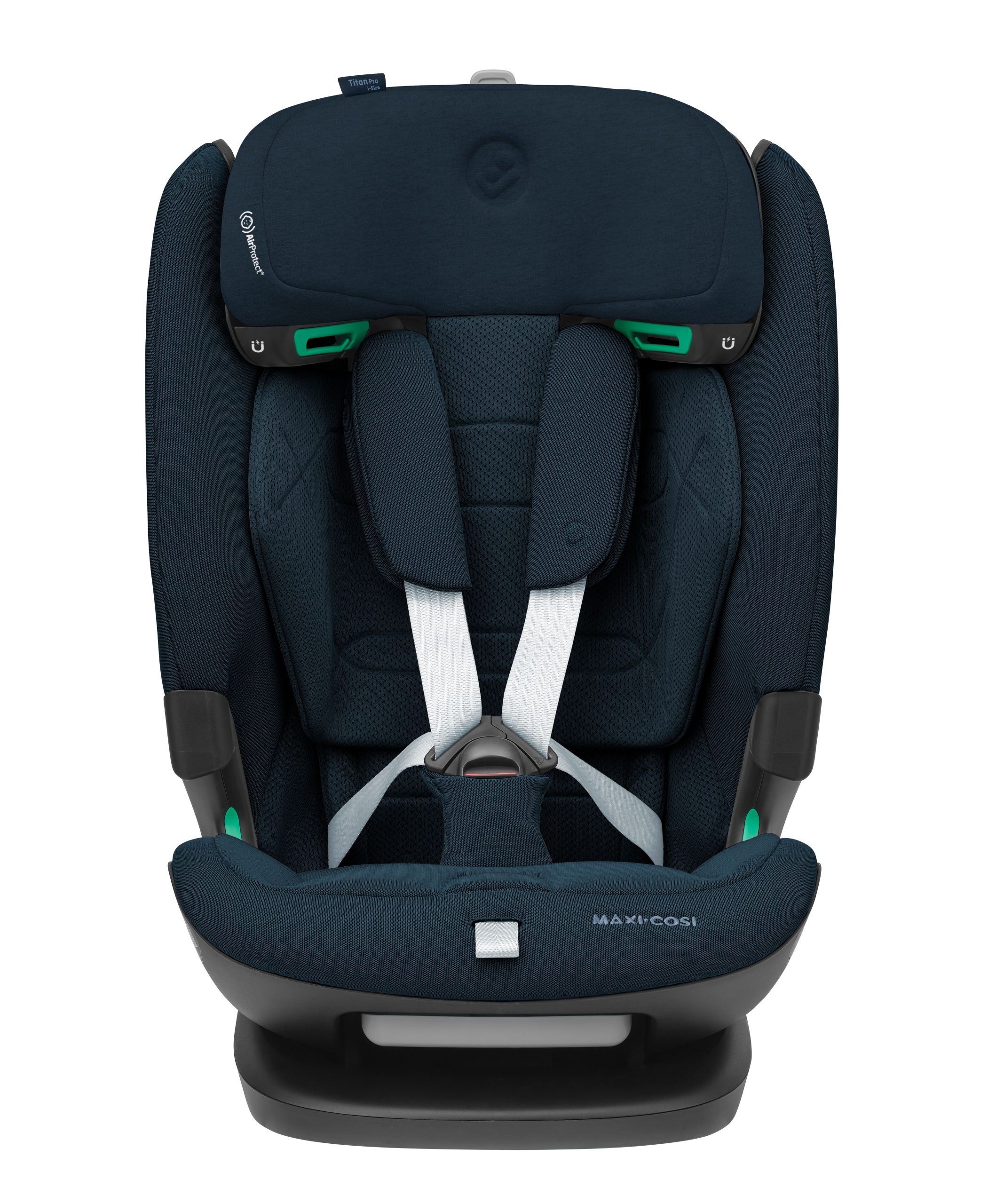Автокрісло MAXI-COSI Titan Pro 2 i-Size Authentic Blue - Зображення 5