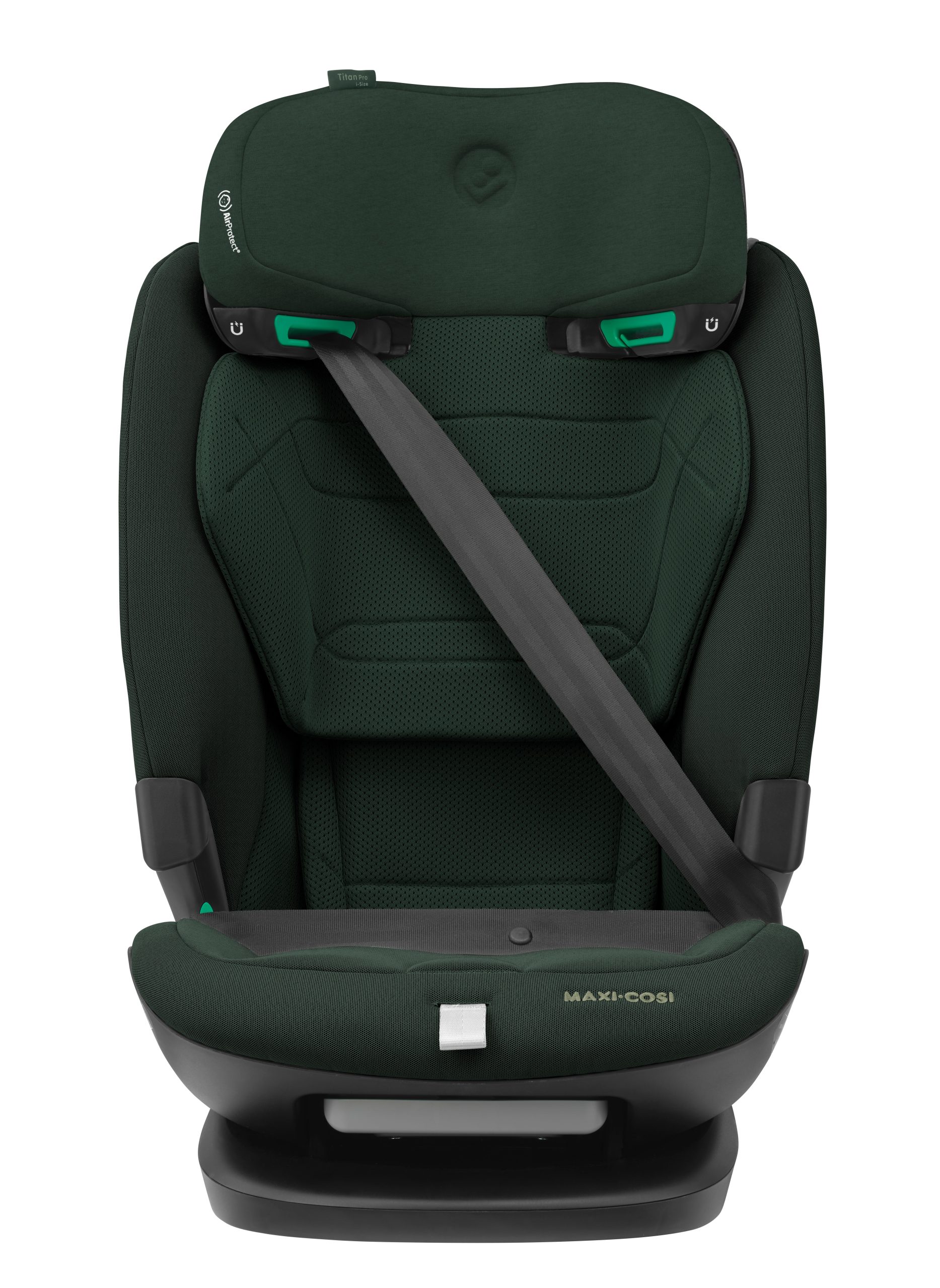 Автокрісло MAXI-COSI Titan Pro 2 i-Size Authentic Green - Зображення 3
