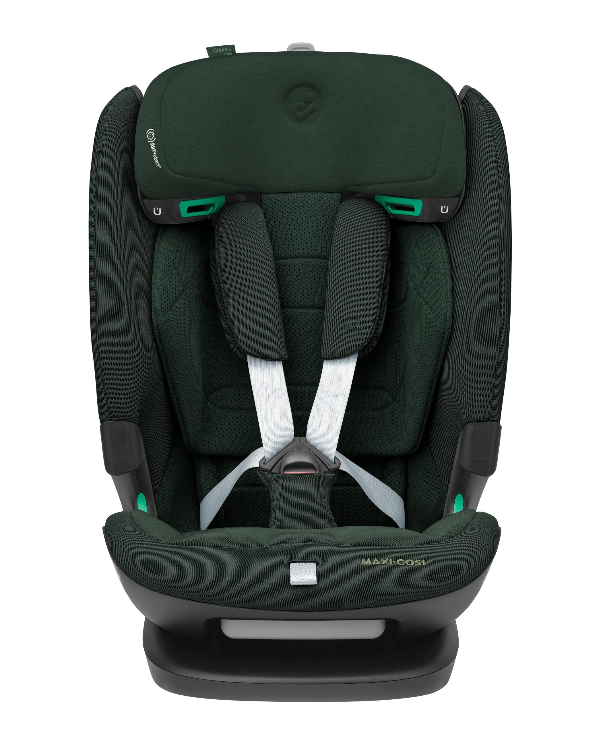 Автокрісло MAXI-COSI Titan Pro 2 i-Size Authentic Green - Зображення 5