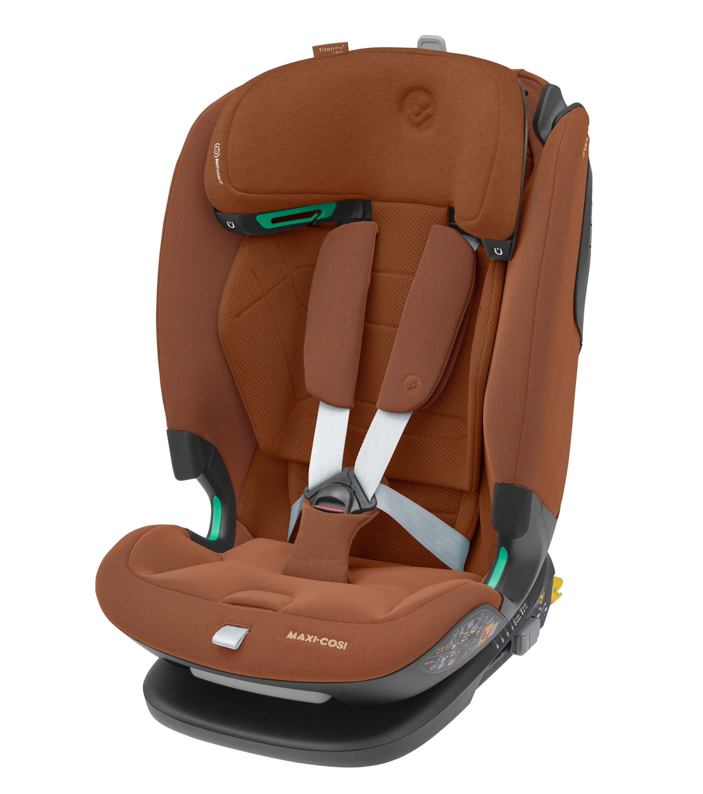 Автокрісло MAXI-COSI Titan Pro 2 i-Size Authentic Terra