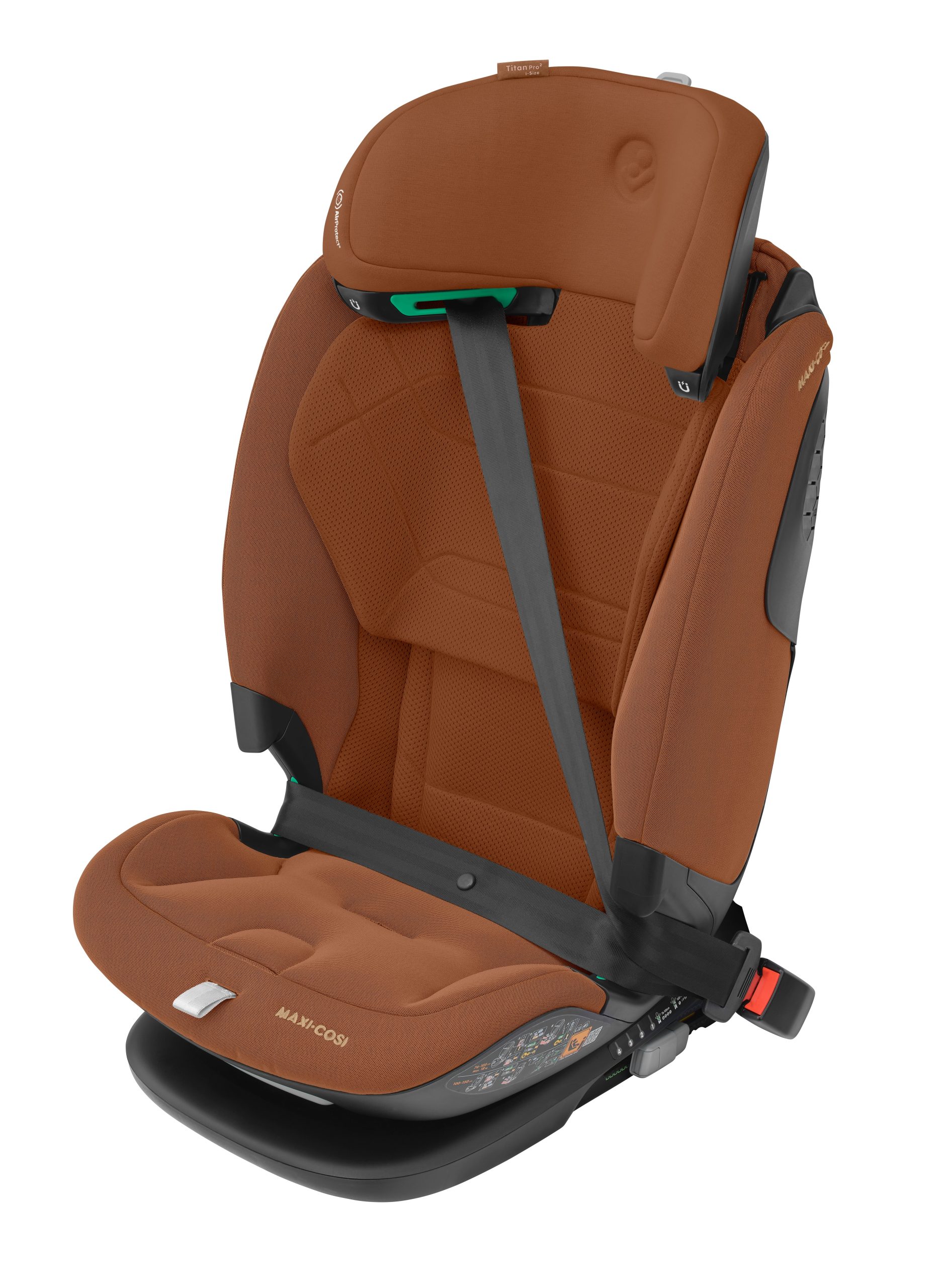 Автокрісло MAXI-COSI Titan Pro 2 i-Size Authentic Terra - Зображення 5