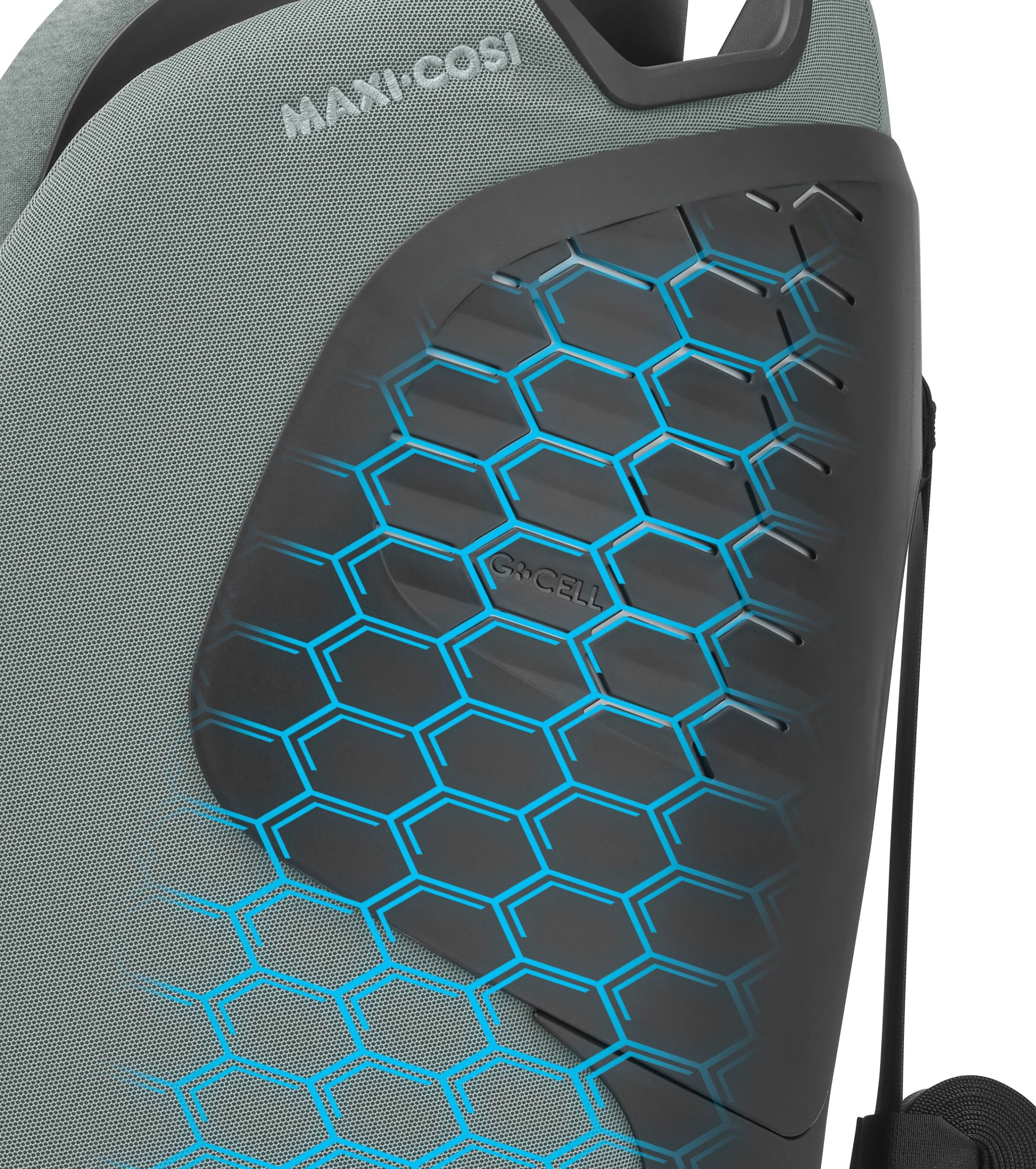 Автокрісло MAXI-COSI Titan Pro 2 i-Size Authentic Grey - Зображення 6