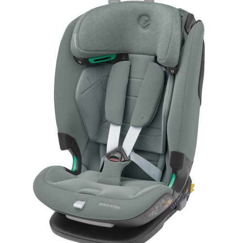 Автокрісло MAXI-COSI Titan Pro 2 i-Size Authentic Grey