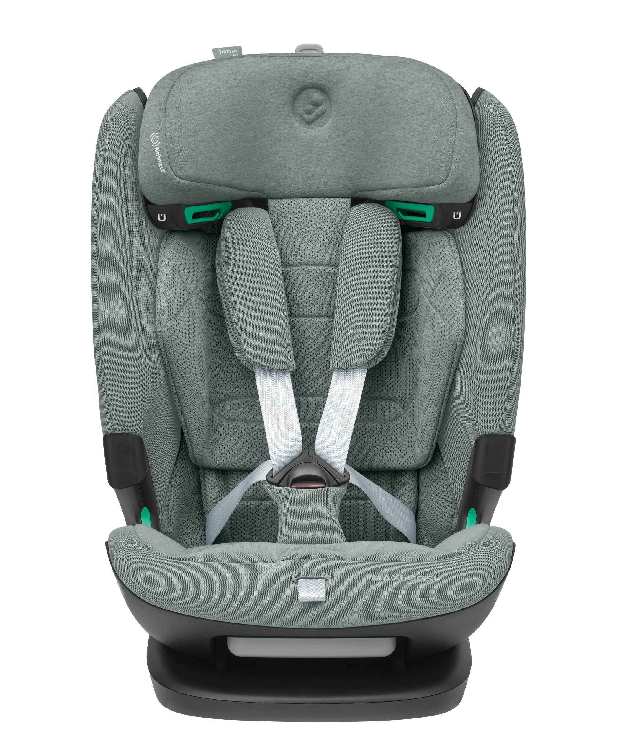 Автокрісло MAXI-COSI Titan Pro 2 i-Size Authentic Grey - Зображення 3