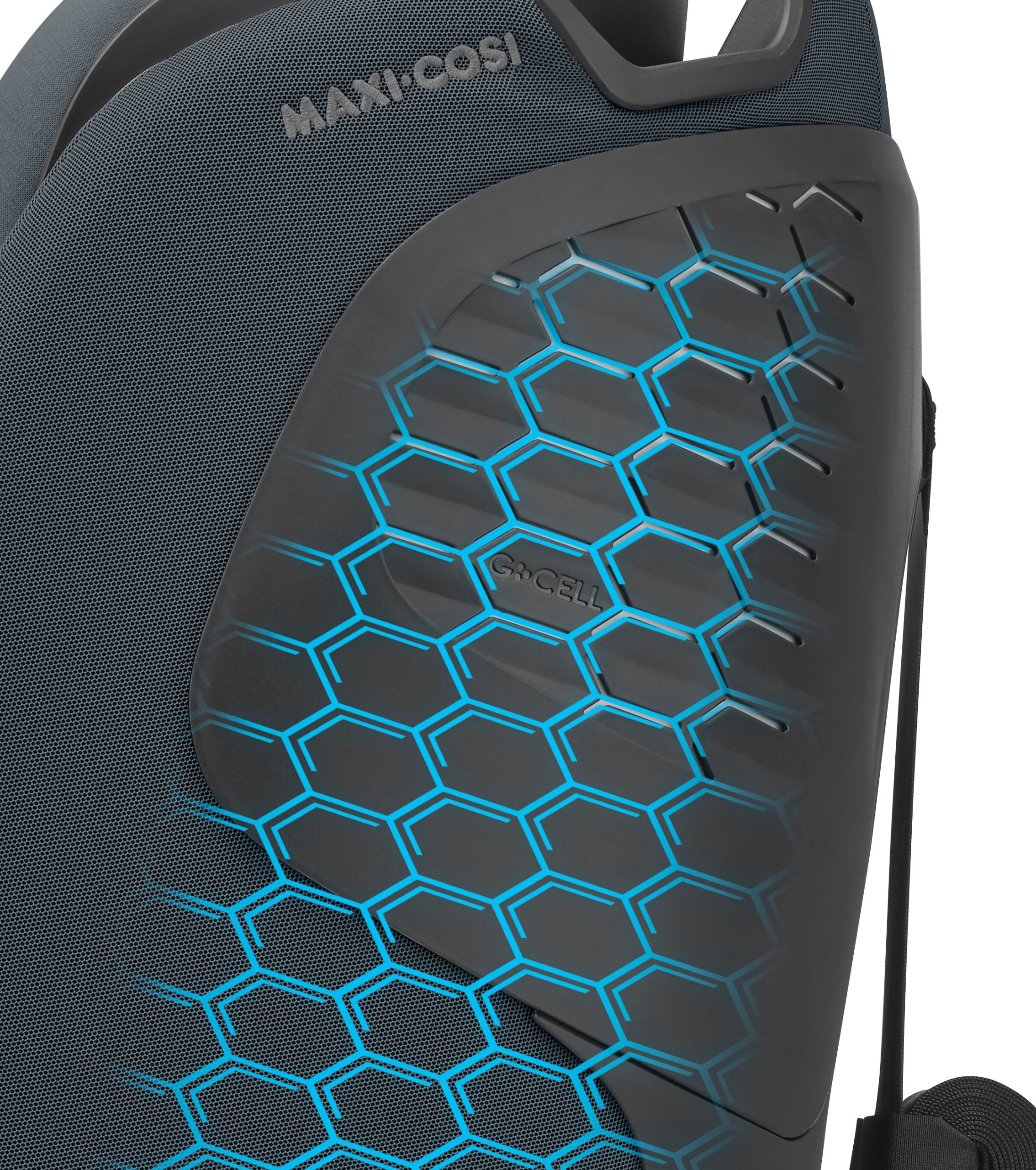 Автокрісло MAXI-COSI Titan Pro 2 i-Size Authentic Graphite - Зображення 8