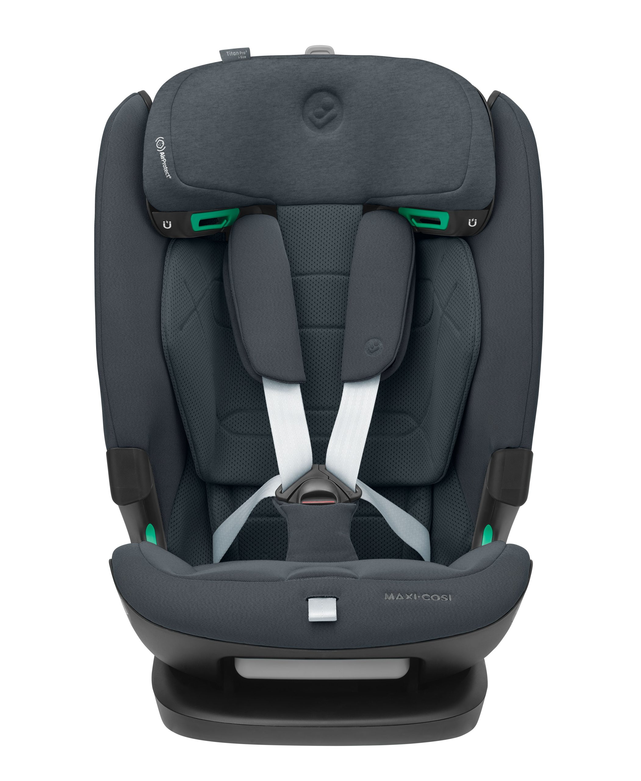 Автокрісло MAXI-COSI Titan Pro 2 i-Size Authentic Graphite - Зображення 3