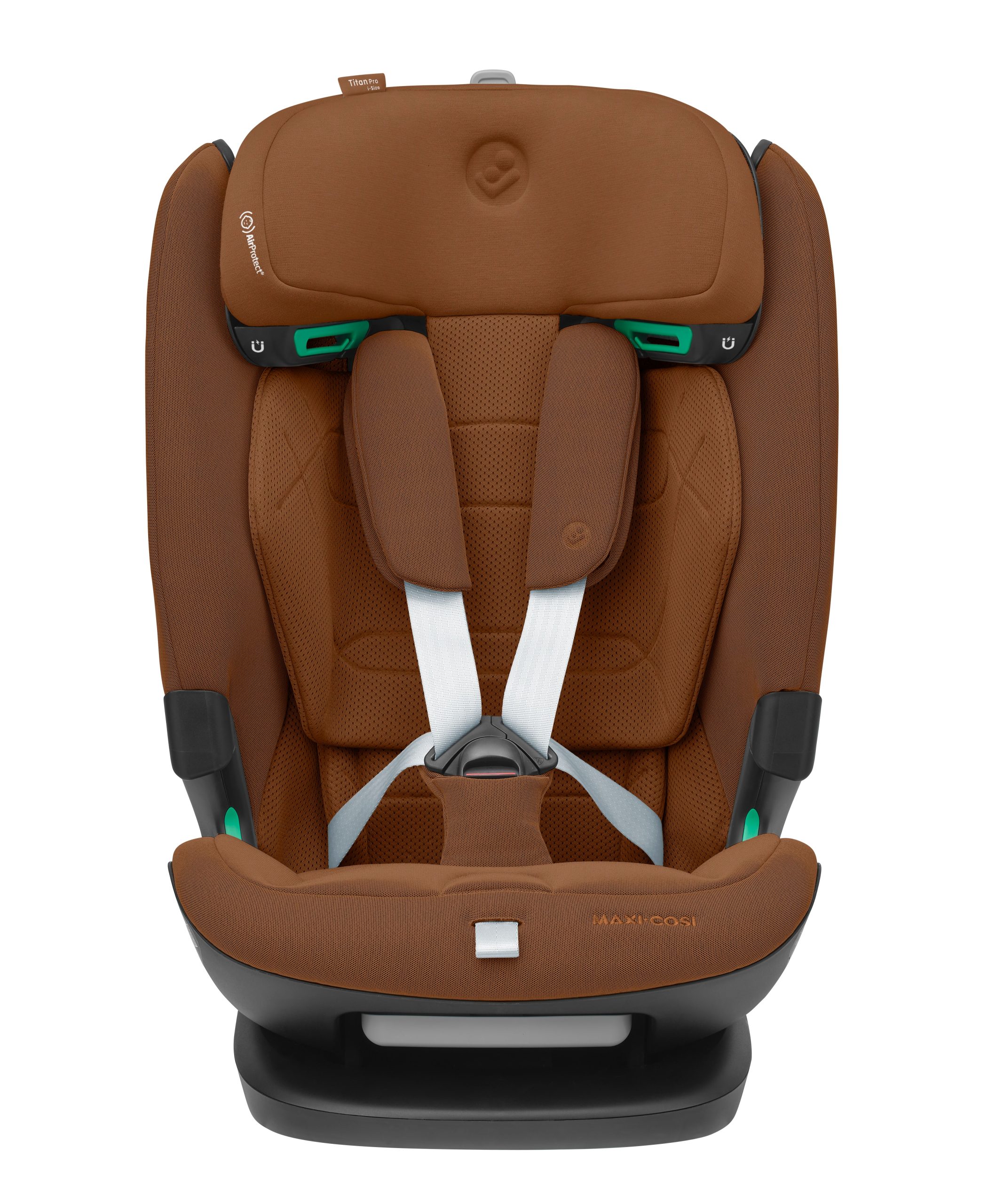 Автокрісло MAXI-COSI Titan Pro 2 i-Size Authentic Cognac - Зображення 12