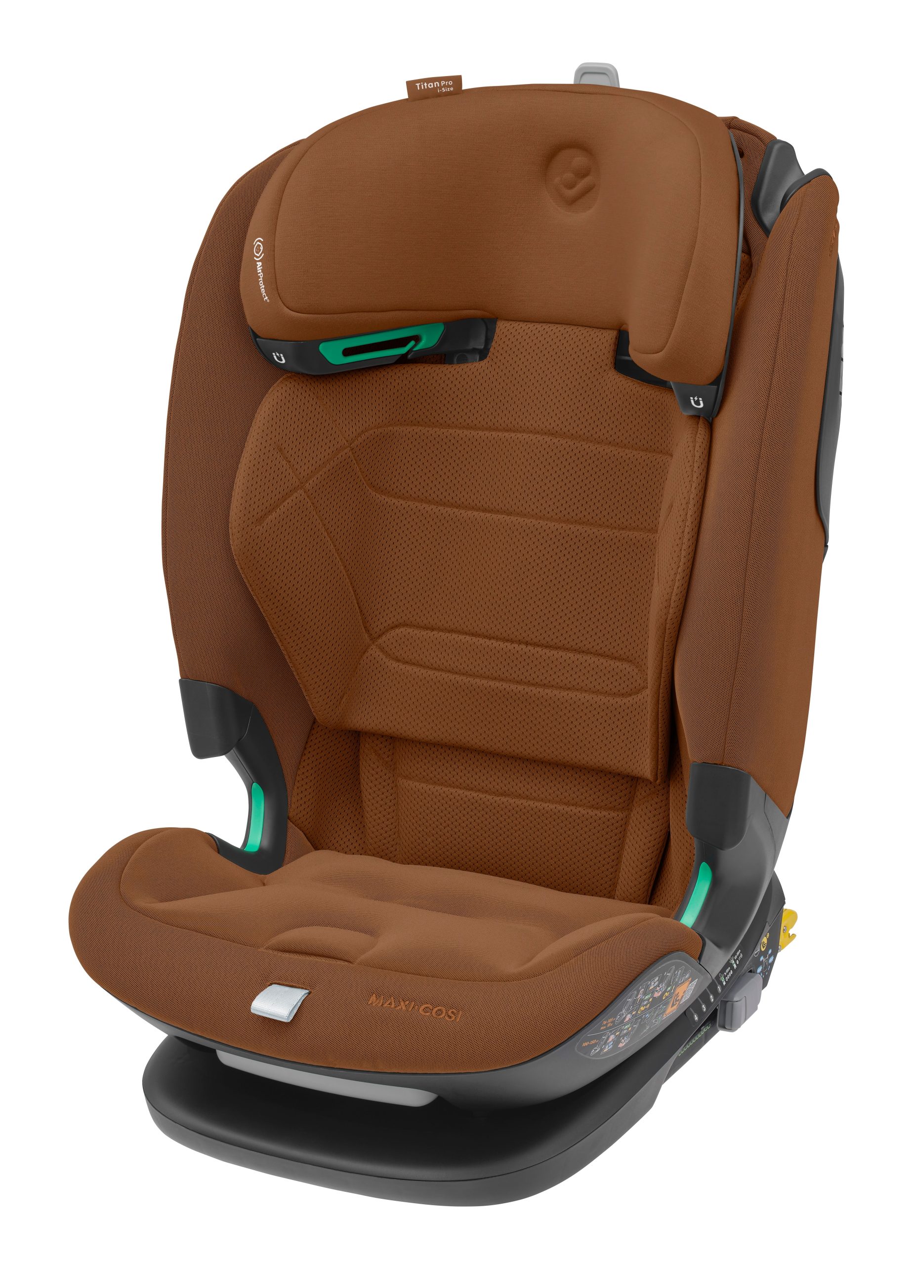 Автокрісло MAXI-COSI Titan Pro 2 i-Size Authentic Cognac - Зображення 16