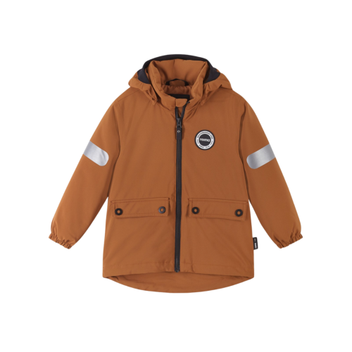 Куртка Reimatec Symppis - Dark Mustard