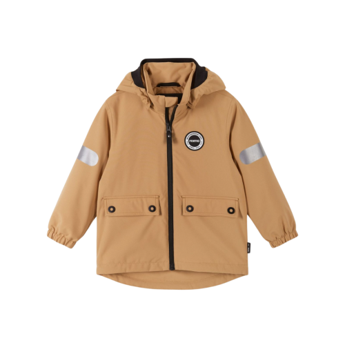 Куртка Reimatec Symppis - Peanut Brown