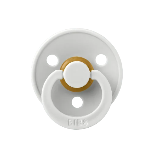 Пустушка BIBS Colour Latex Round – Haze