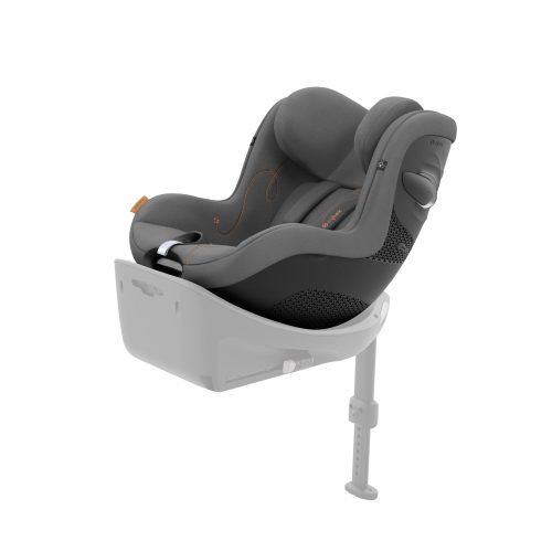 Автокрісло Cybex Sirona G i-Size Lava Grey Comfort