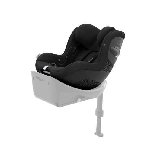 Автокрісло Cybex Sirona G i-Size Moon Black Comfort