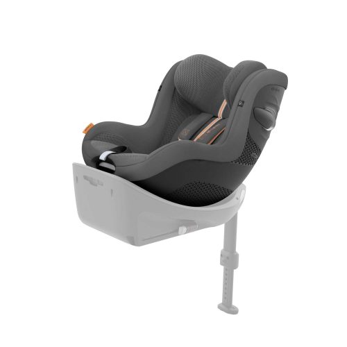 (Копія)Автокрісло Cybex Sirona G i-Size Lava Grey Plus