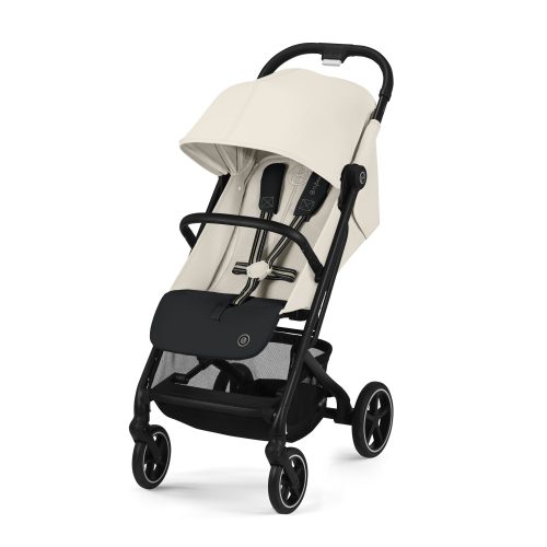 Прогулянковий візочок Cybex Beezy Canvas White