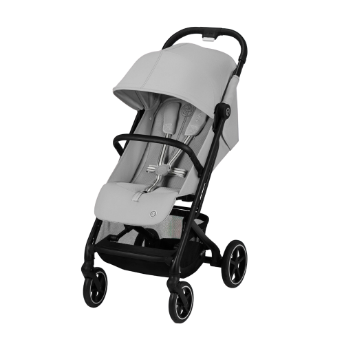 Прогулянковий візочок Cybex Beezy Fog Grey