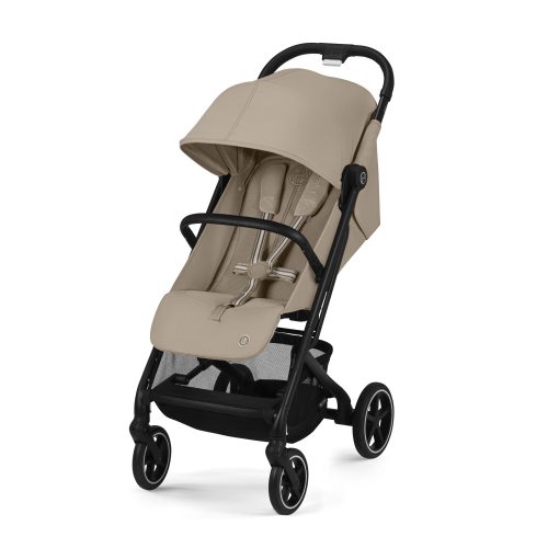 Прогулянковий візочок Cybex Beezy Almond Beige