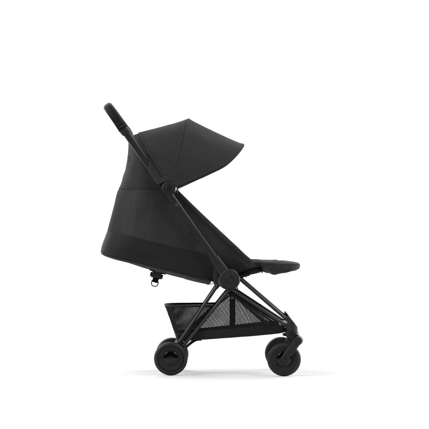 Візочок Cybex Coya Sepia Black шасі Matt Black - Зображення 2